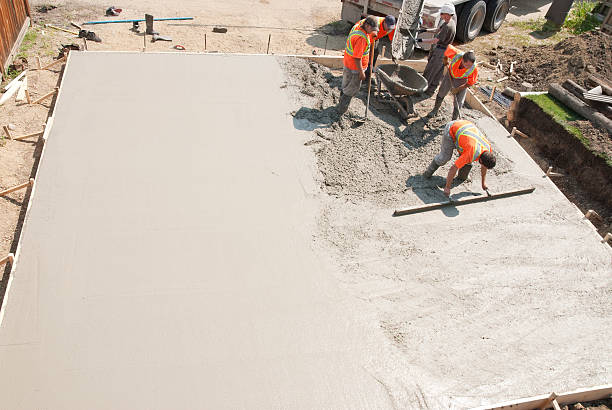 Best Residential Concrete Solutions in Prestbury, IL