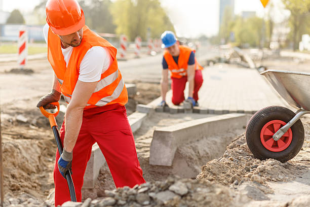 Best Concrete Sidewalk Installation in Prestbury, IL